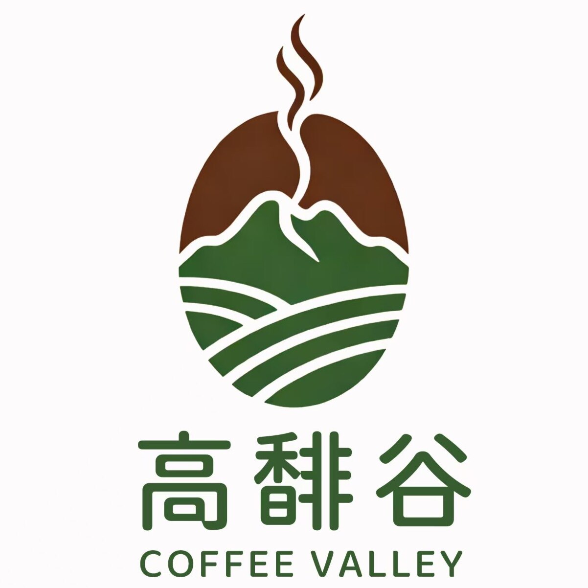 高馡谷咖啡旗舰店的LOGO