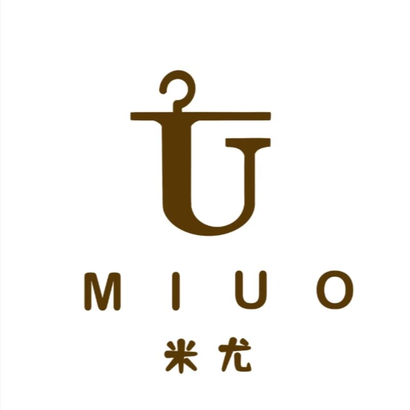 米尤MIUO女装服饰店的LOGO