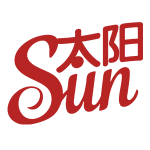 太阳旗舰店的LOGO