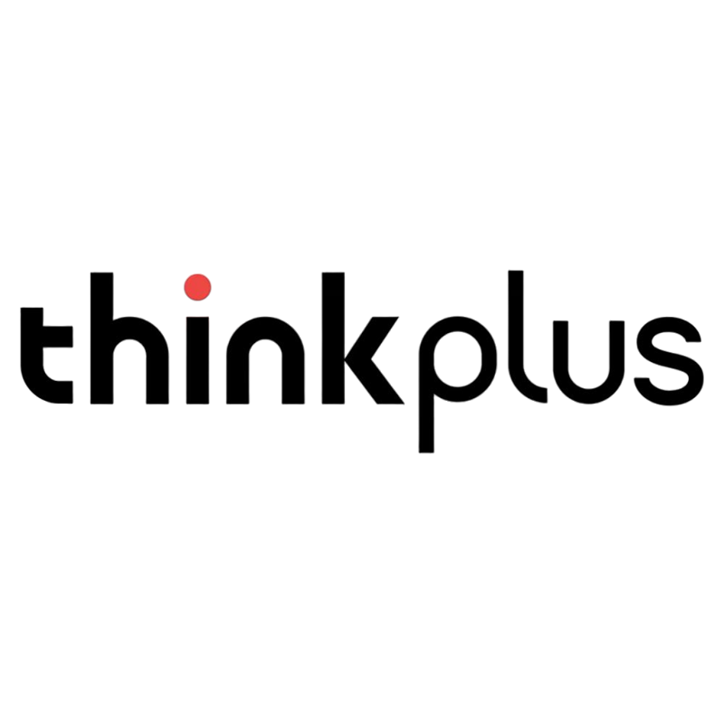 thinkplus数码旗舰店的LOGO