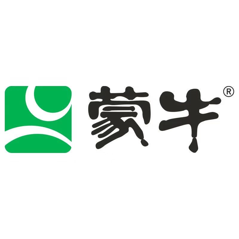 蒙牛穿云箭专卖店的LOGO