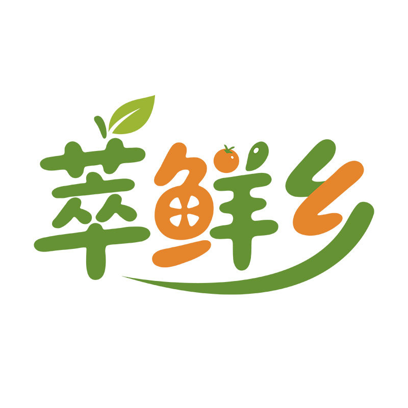 萃鲜乡旗舰店的LOGO