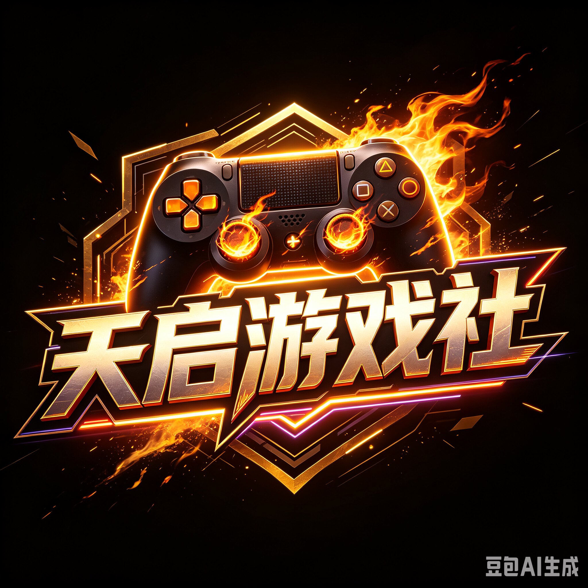 天启游戏社