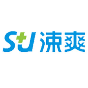 涑爽简鱼专卖店的LOGO