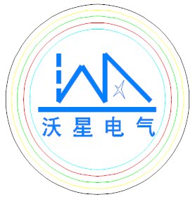 沃星电气的小店90的LOGO