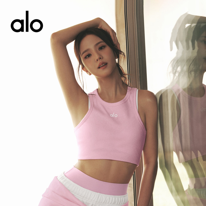 【Jisoo Same Style】Alo | Women's Alo Softsculpt Precision Shorts 3 Inches