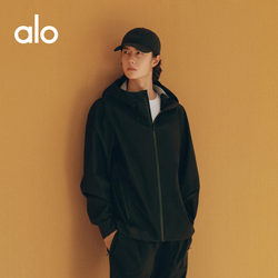 [Same Style as Wang Yibo] Alo｜Men's Conquer Reform Sports Crew Neck Short-Sleeve T-Shirt