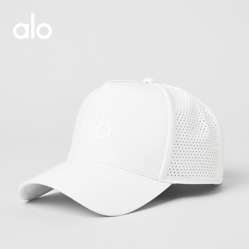 Alo｜Unisex District Sports and Leisure Elastic Adjustable Classic Baseball Cap