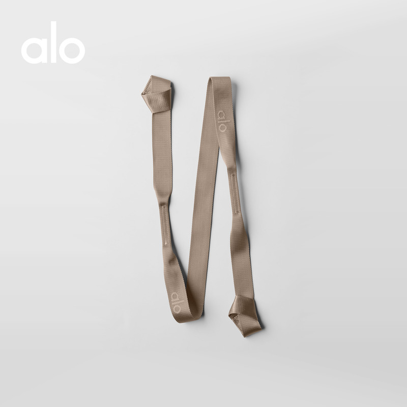 Alo|Women's Sports Training Casual Portable Fitness Multifunctional Yoga Belt Alo|Women's Sports Training Casual Portable Fitness Multifunctional Yoga Belt