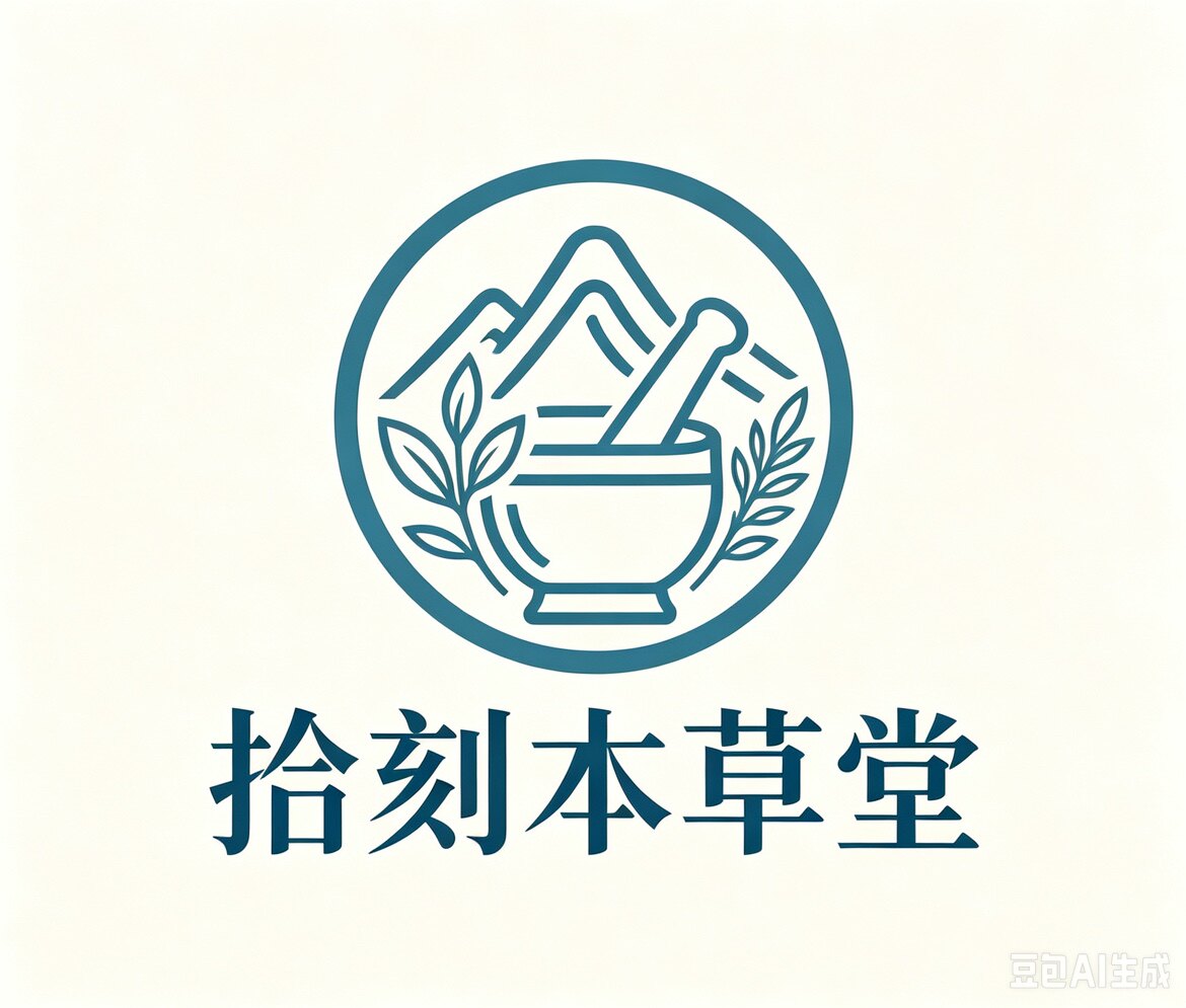 拾刻本草堂