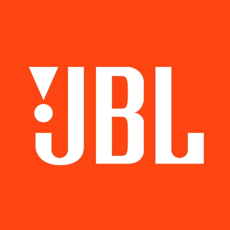JBL乐音专卖店的LOGO