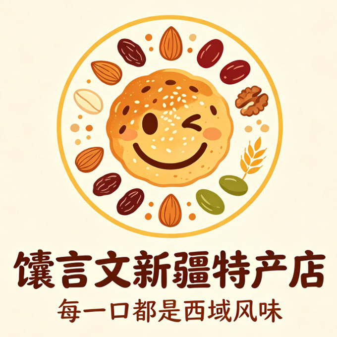 馕言文新疆特产店