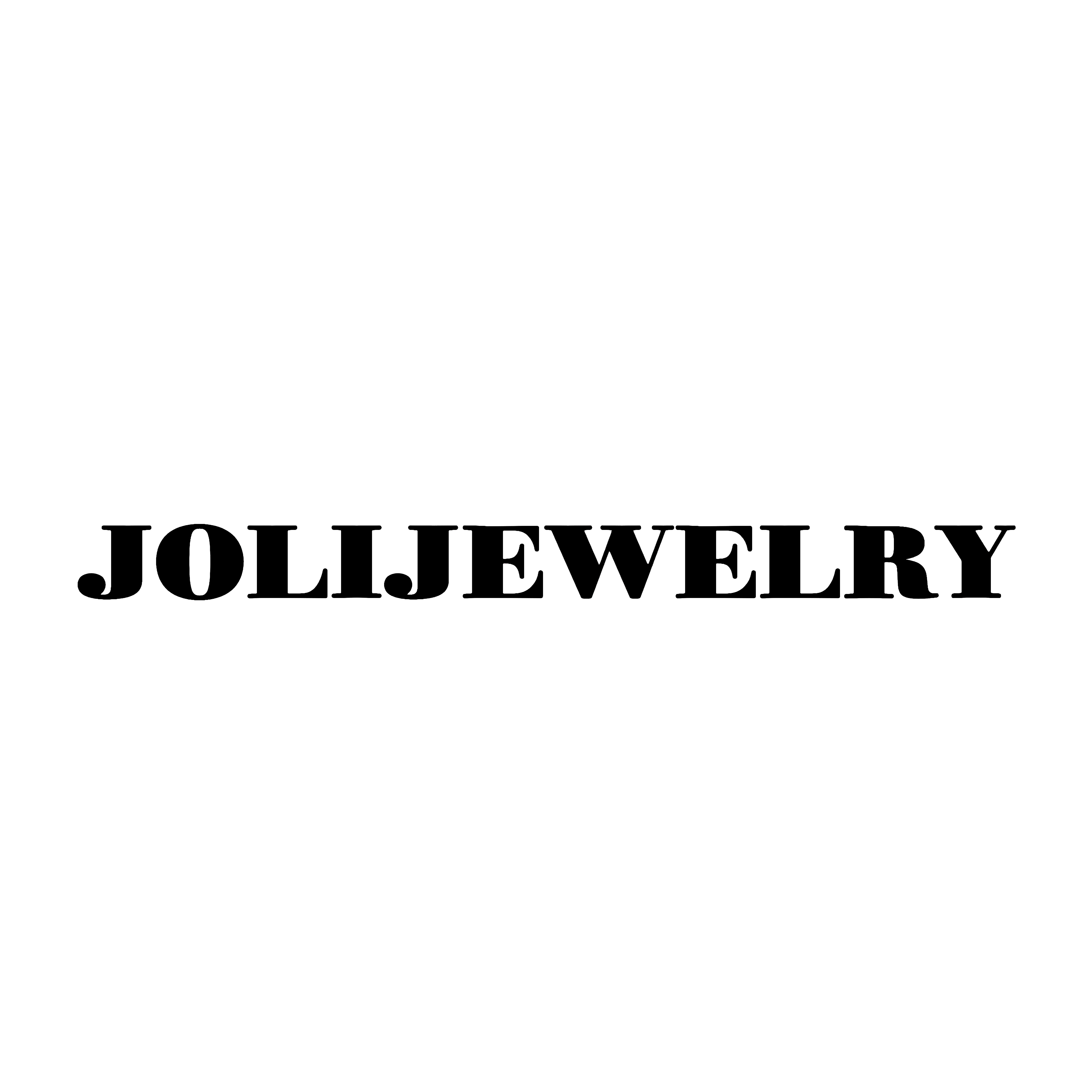 jolijewelry珠宝旗舰店的LOGO