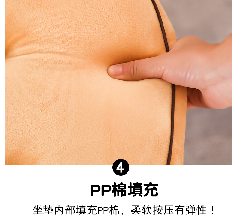 Hai đối tượng học lái xe lái xe thử nghiệm ghế đệm để tăng dày chuyên dụng Lianju lái xe kiểm tra lái xe an toàn lái xe ngắn hơn - Ghế đệm / đệm Sofa tấm trải sofa