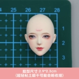 Оригинальная силиконовая сверхлегкая глина, фигурка