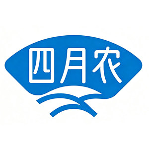 四月农生鲜的LOGO