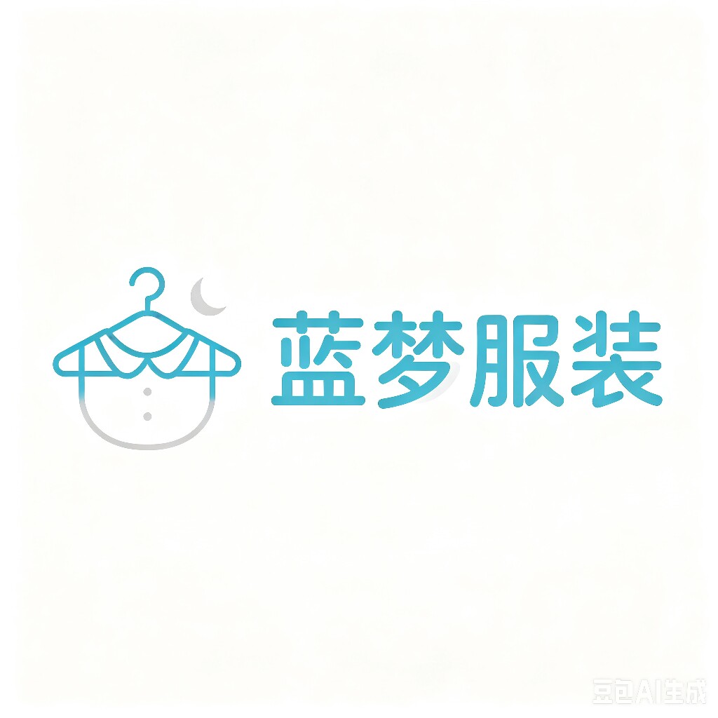 蓝梦服装直销定制