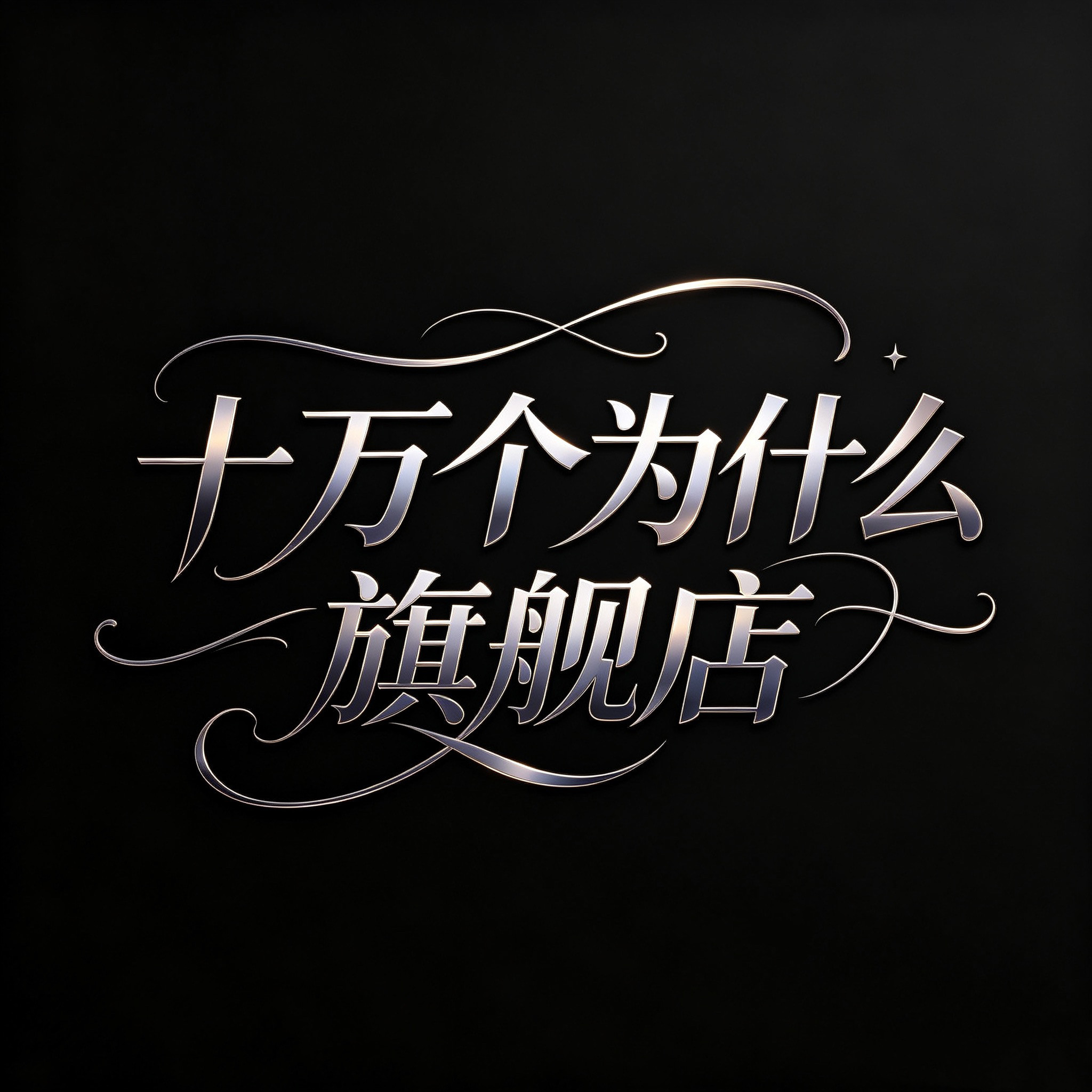 十万个为什么旗舰店的LOGO