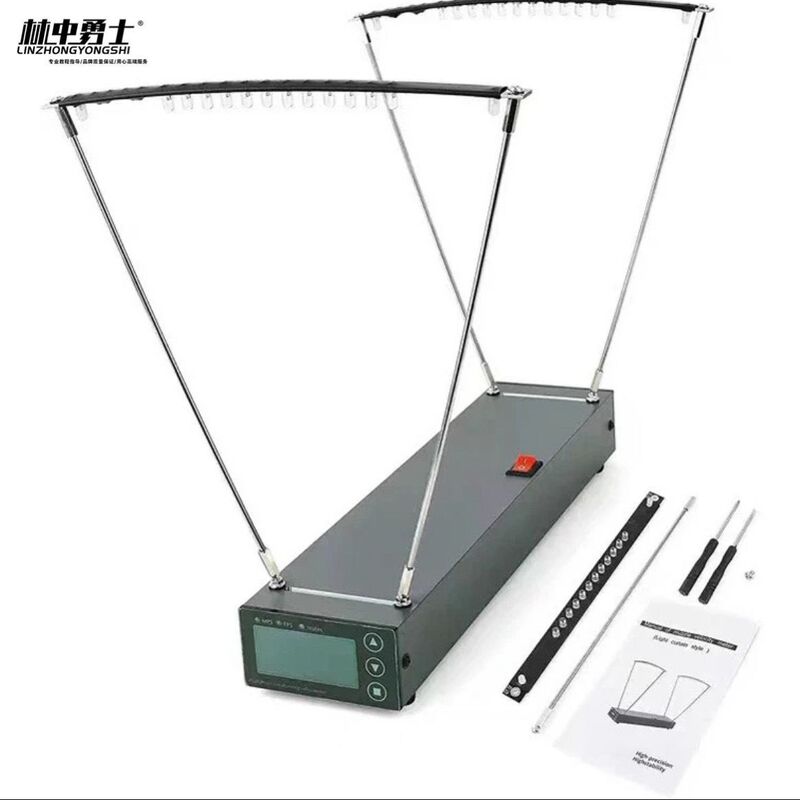 Canopy-Type Kinetic Energy Slingshot Speed Tester, Professional-Grade Initial Velocity Speed Meter, Bow and Arrow, Water Bullet, Nerf Speed Measuring Instrument Canopy-Type Kinetic Energy Slingshot Speed Tester, Professional-Grade Initial Velocity Speed Meter, Bow and Arrow, Water Bullet, Nerf Speed Measuring Instrument
