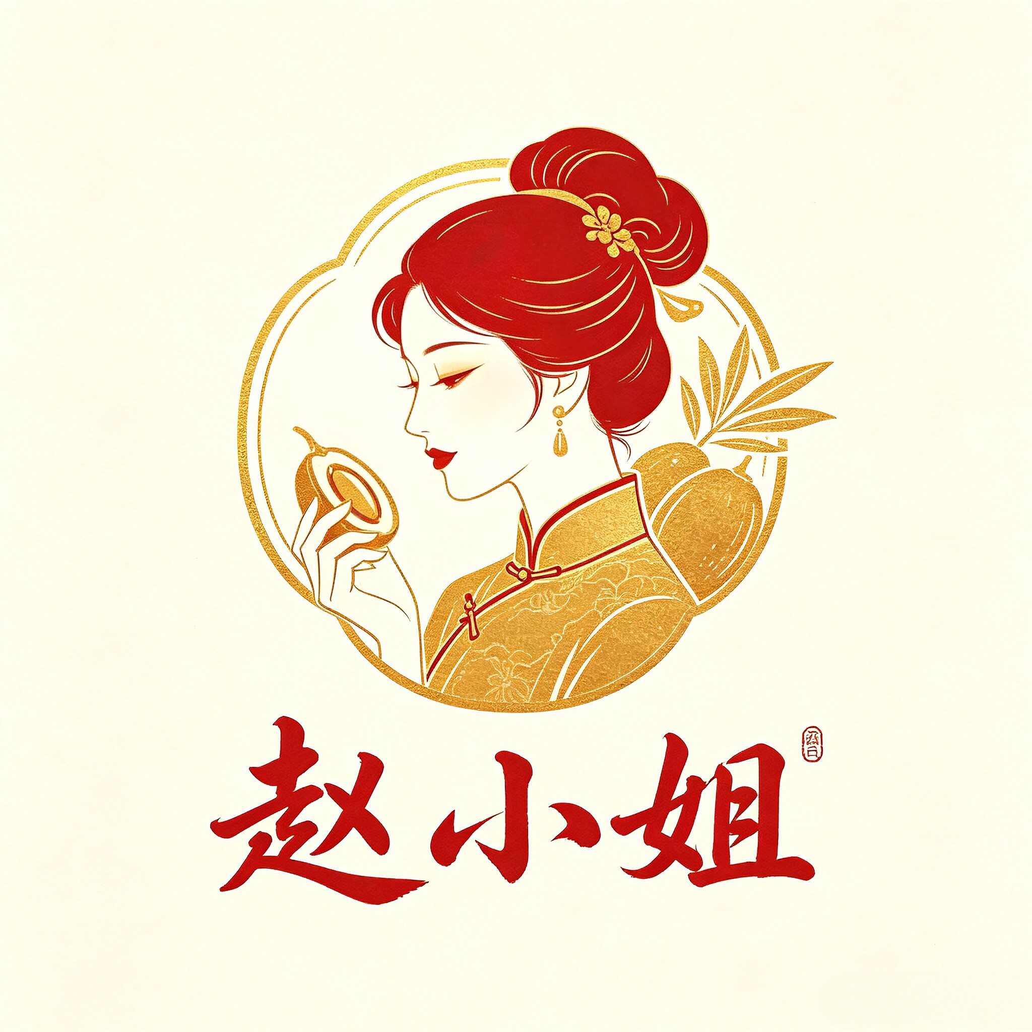 赵小姐青槟榔