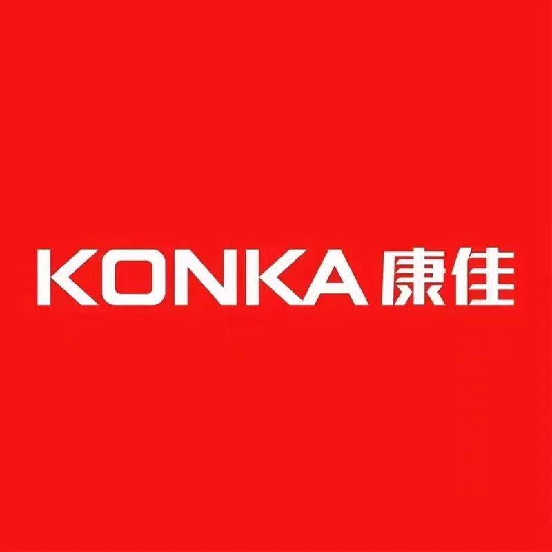KONKA康佳秀云聚隆专卖店的LOGO