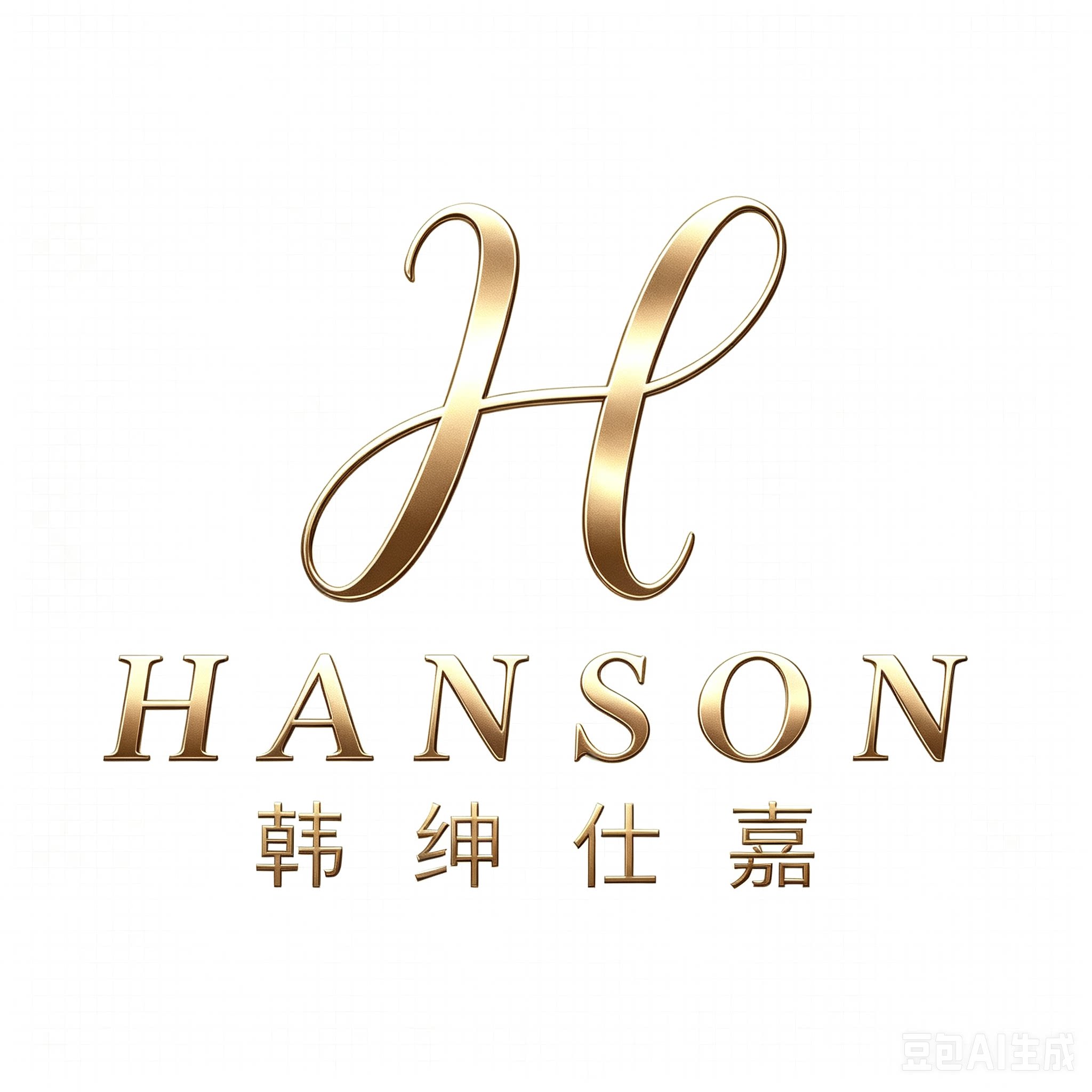 韩绅仕嘉的LOGO