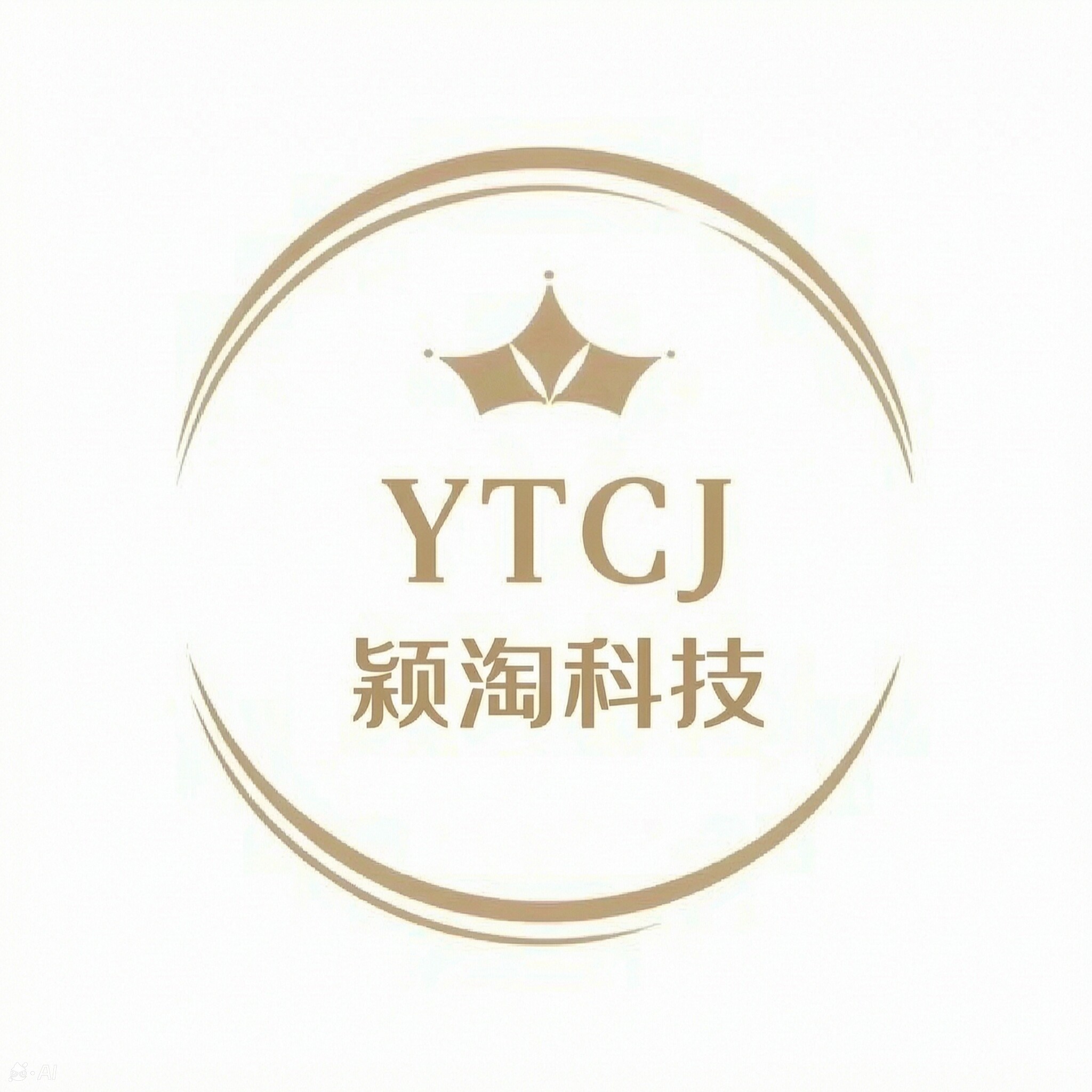 颍淘科技诚信店的LOGO