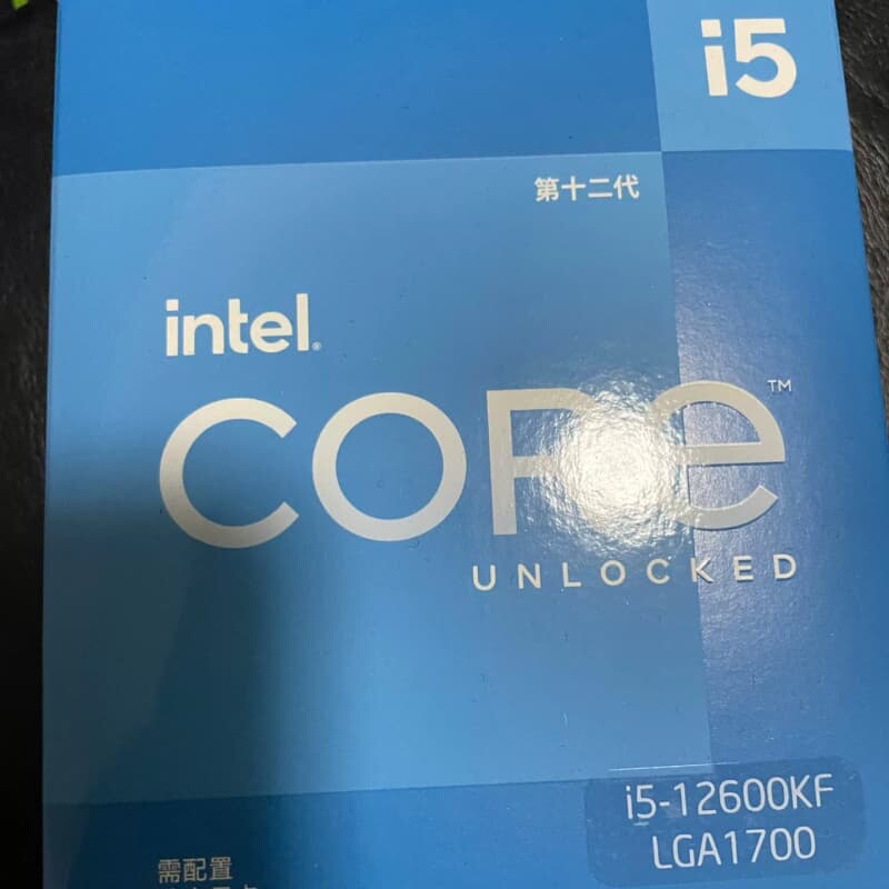 Intel I5 12600Kf Boxed, Brand New, Unopened, Official Chinese Version, Negotiable Price Intel I5 12600Kf Boxed, Brand New, Unopened, Official Chinese Version, Negotiable Price