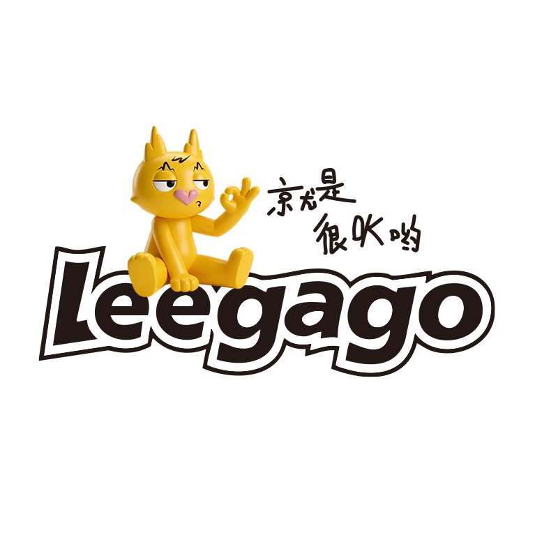 Leegago旗舰店的LOGO