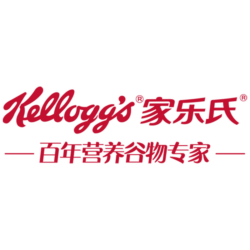 家乐氏食品旗舰店的LOGO