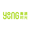 青漾时光旗舰店的LOGO