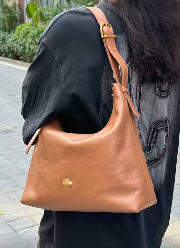 [Baby Tree] Tunan Bag Large Crossbody Bag Hobo