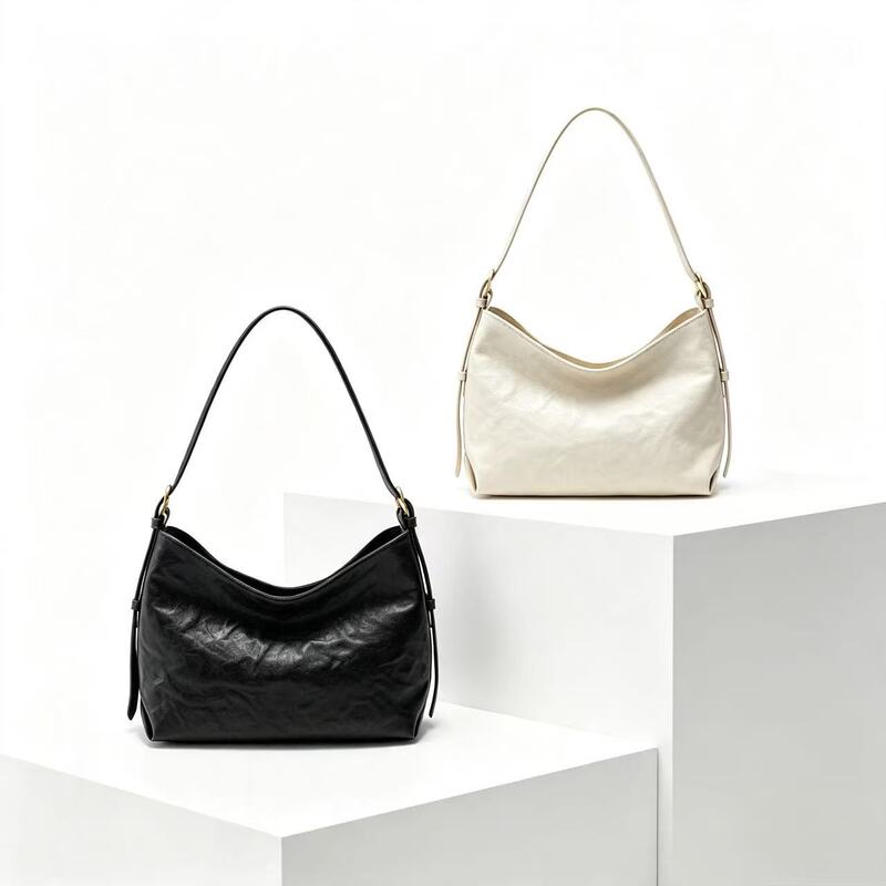 【Xing Fei's Style】Ximu D~Rhapsody Diary Tote Bag for Women, New Model, Ladies' Bag, Commuter Shoulder Bag 【Xing Fei's Style】Ximu D~Rhapsody Diary Tote Bag for Women, New Model, Ladies' Bag, Commuter Shoulder Bag
