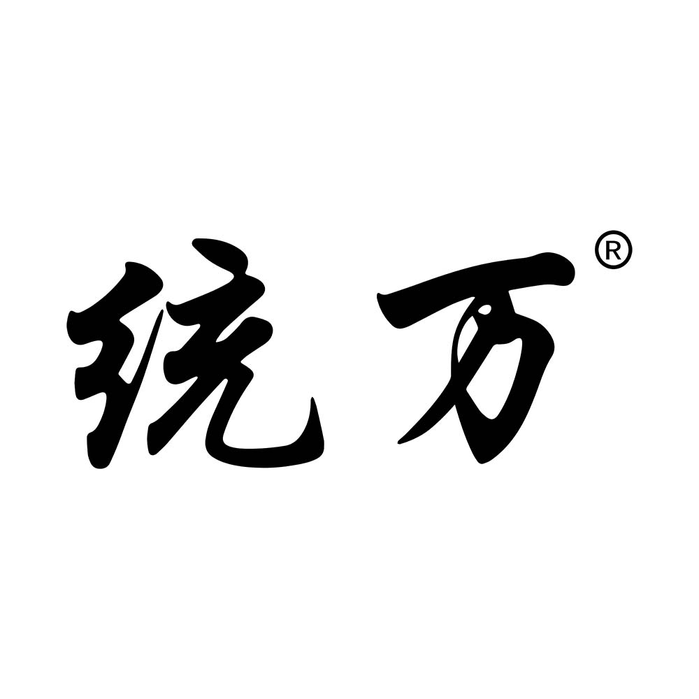 统万食品专营店的LOGO