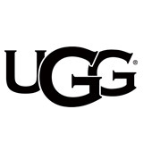 UGG男鞋旗舰店的LOGO