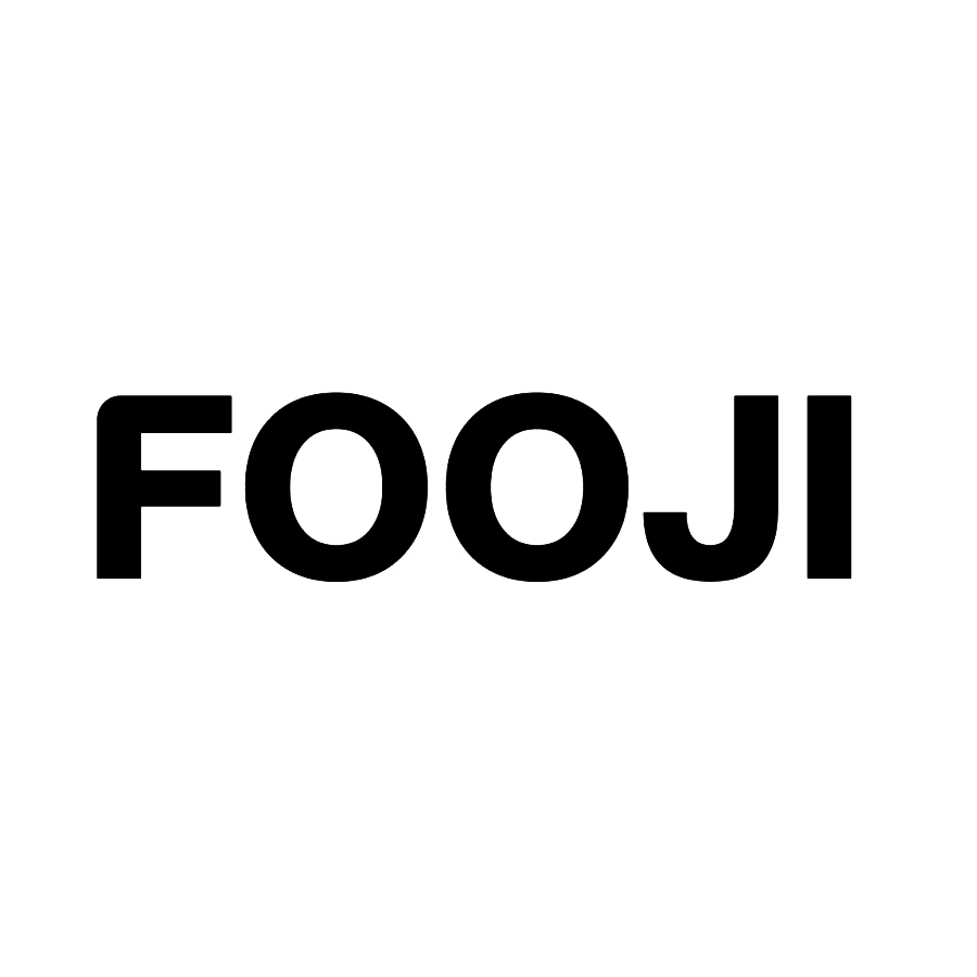 FOOJI旗舰店的LOGO