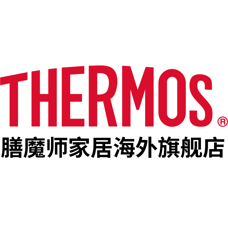 THERMOS膳魔师家居海外旗舰店的LOGO