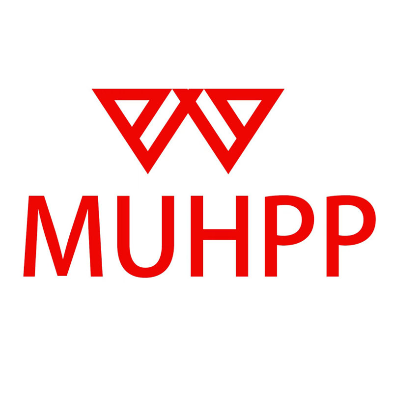 MUHPP服饰旗舰店的LOGO