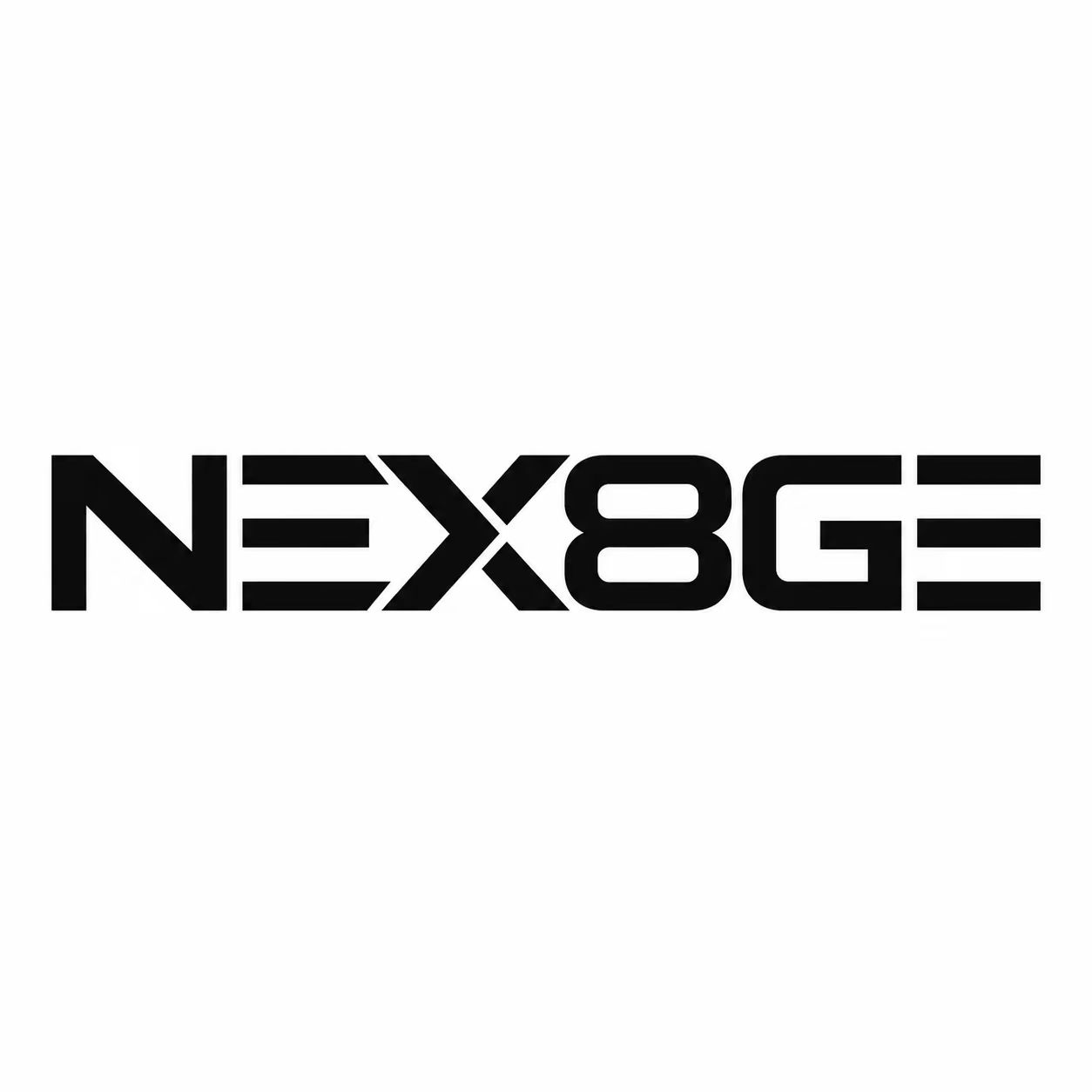 NEX8GE旗舰店的LOGO