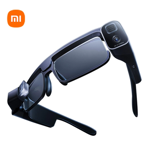 Xiaomi, умные очки, камера