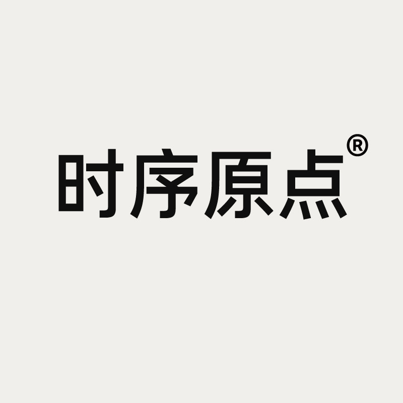 时序原点保健品旗舰店的LOGO