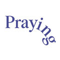 Praying旗舰店的LOGO