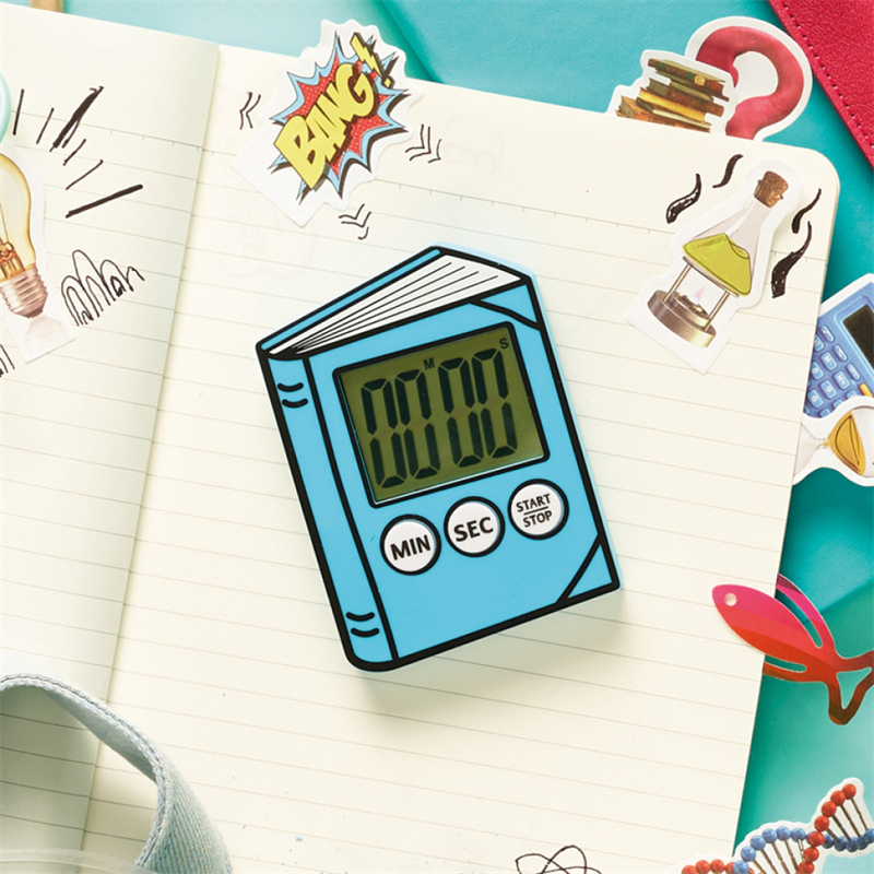 Children's reading timer UK IF Wengenesis Ingenesis students homework timed creativity to be a topic reminder e-portable-Taobao