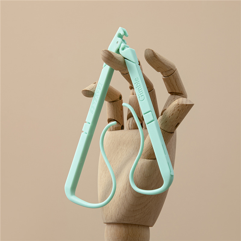 Adjustable book page clip British IF Ventron light portable page Practical reading book bracket Easy children student-Taobao