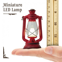 Retro night light British IF Wenchuang Yingfu camping miners light mini decorative soft light lightweight classic antique