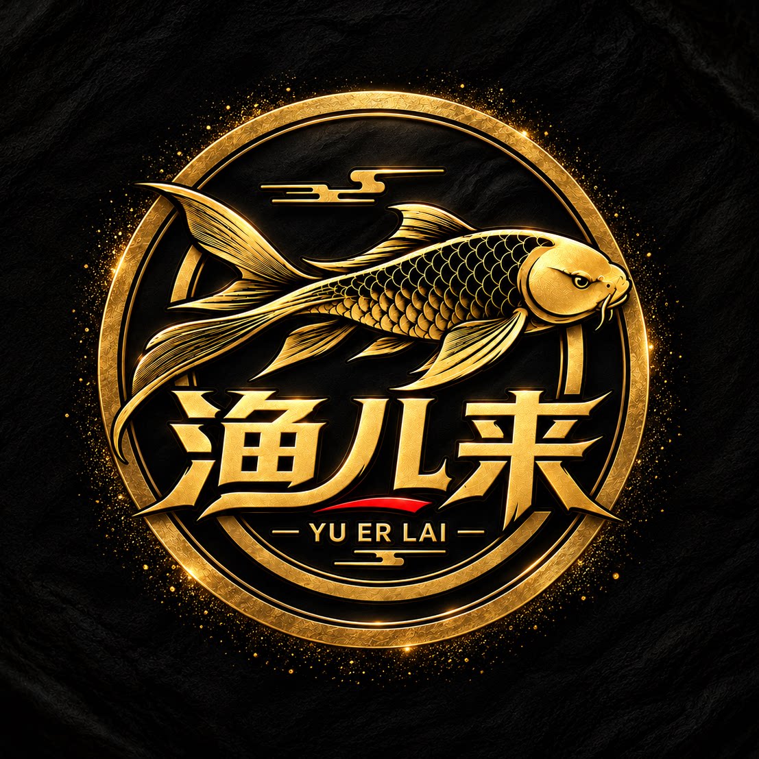 渔儿来旗舰店的LOGO