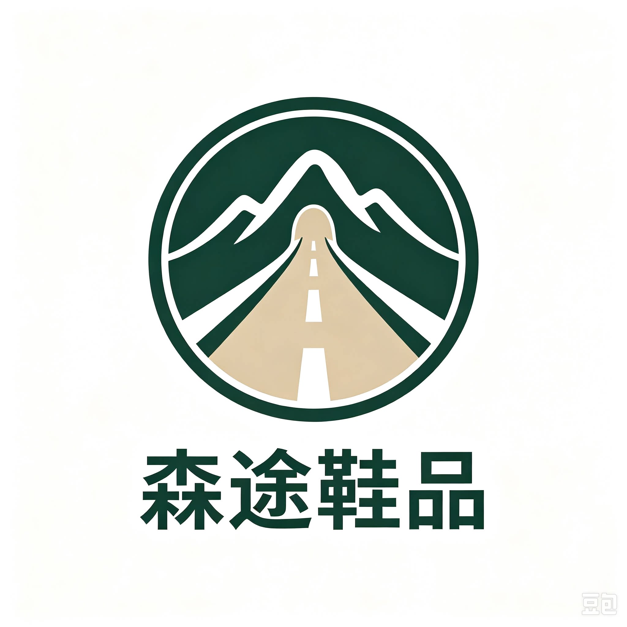 森途鞋品的LOGO