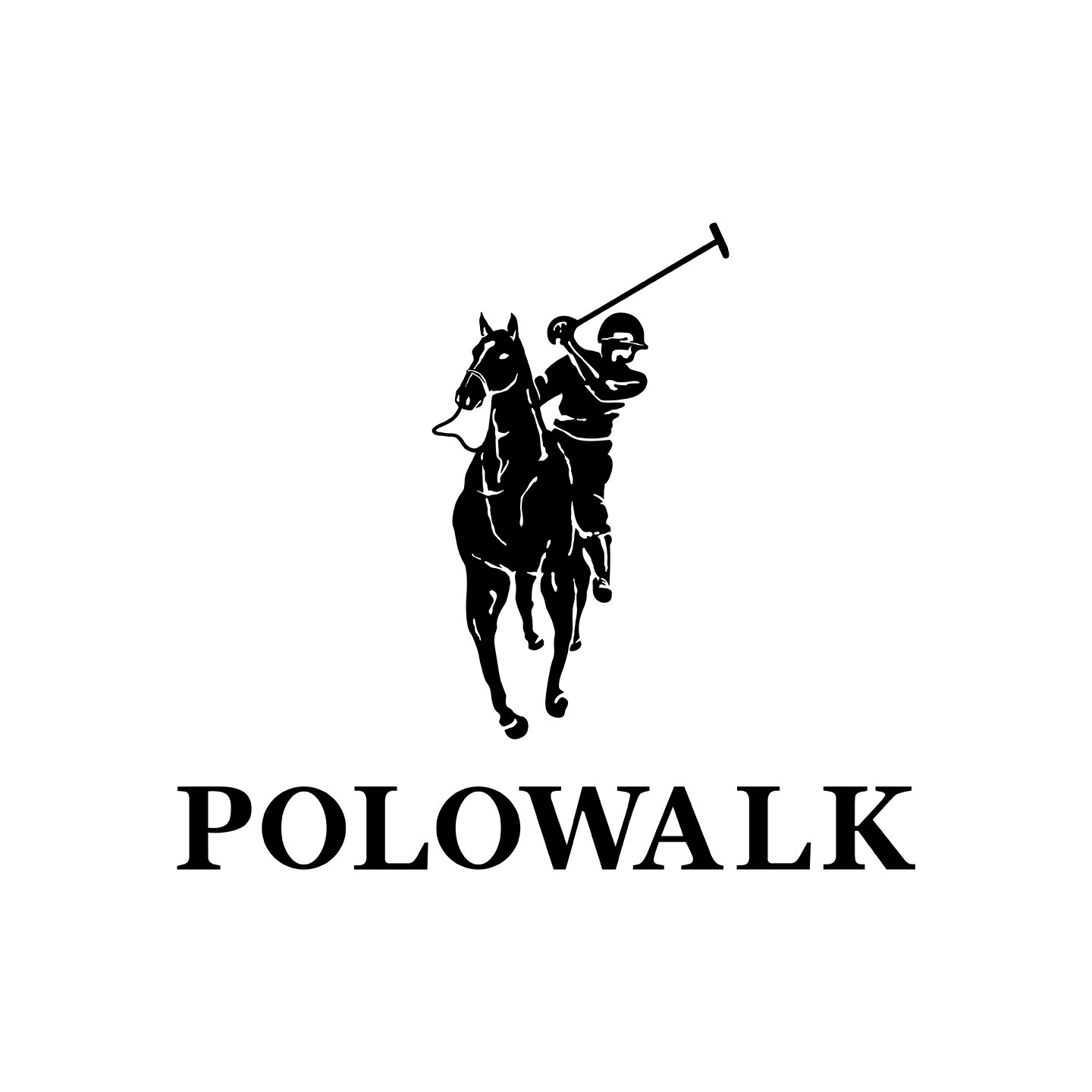 POLOWALK精选旗舰店的LOGO