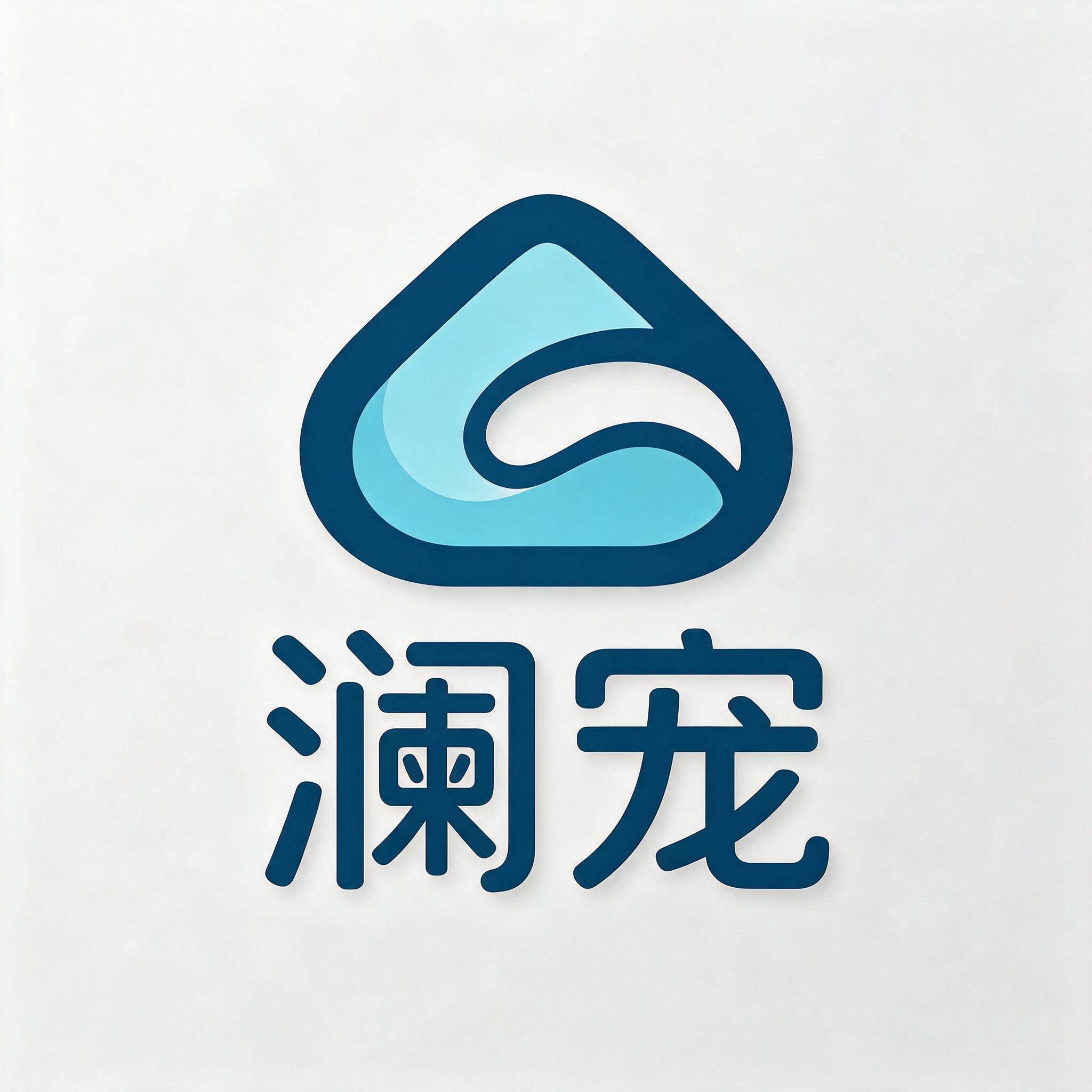 澜宠的LOGO