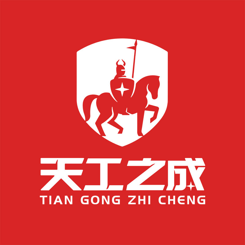 天工之成旗舰店的LOGO